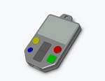 Electronic Product Designs, Key Fob