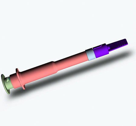 Plastic Inject Molding Product Design