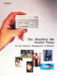 MiniMed 506 Insulin Pump