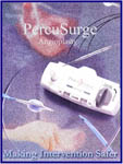 Percusurge Angioplasty Device