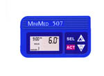 MiniMed 507 Insulin Pump Design Study